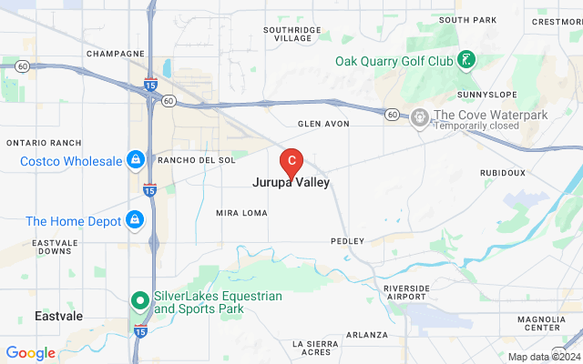 Jurupa Valley California